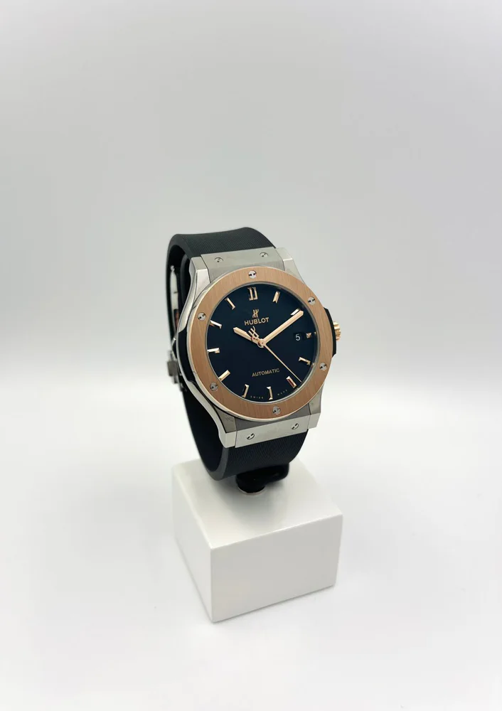 Hublot Classic Fusion box and e warranty 2023